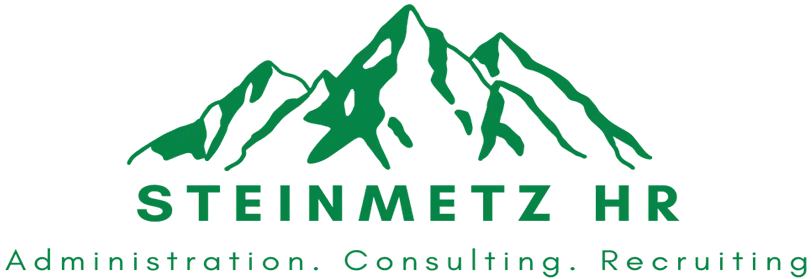 SteinmetzHR - Administration. Consulting. Recruiting